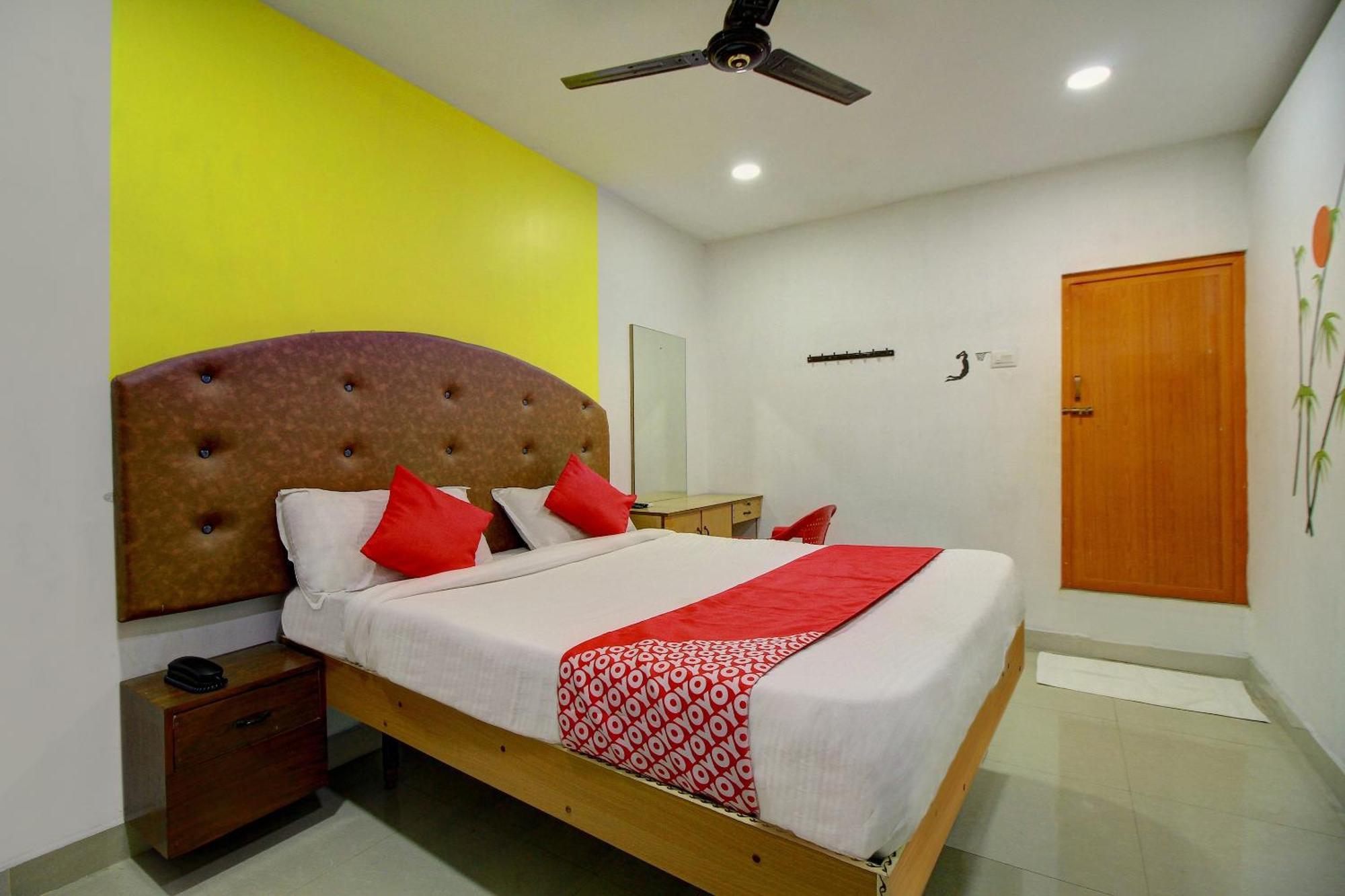 Hotel O Ananda Inn Madurai Esterno foto