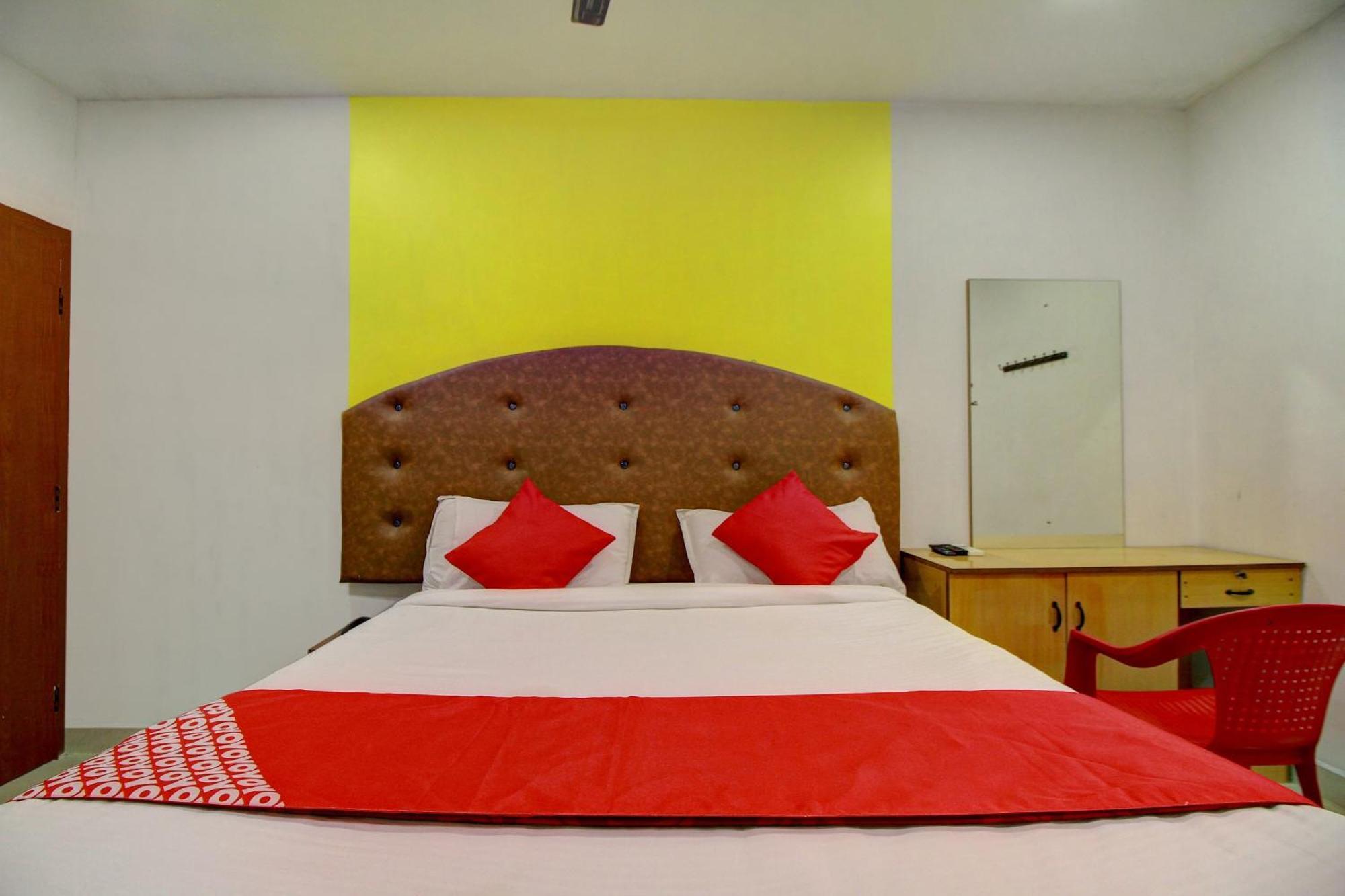 Hotel O Ananda Inn Madurai Esterno foto