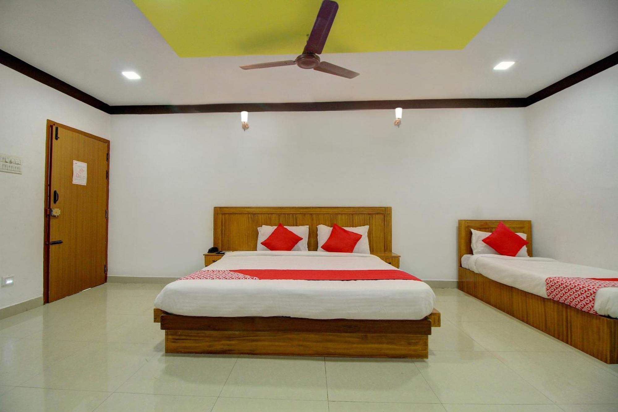 Hotel O Ananda Inn Madurai Esterno foto