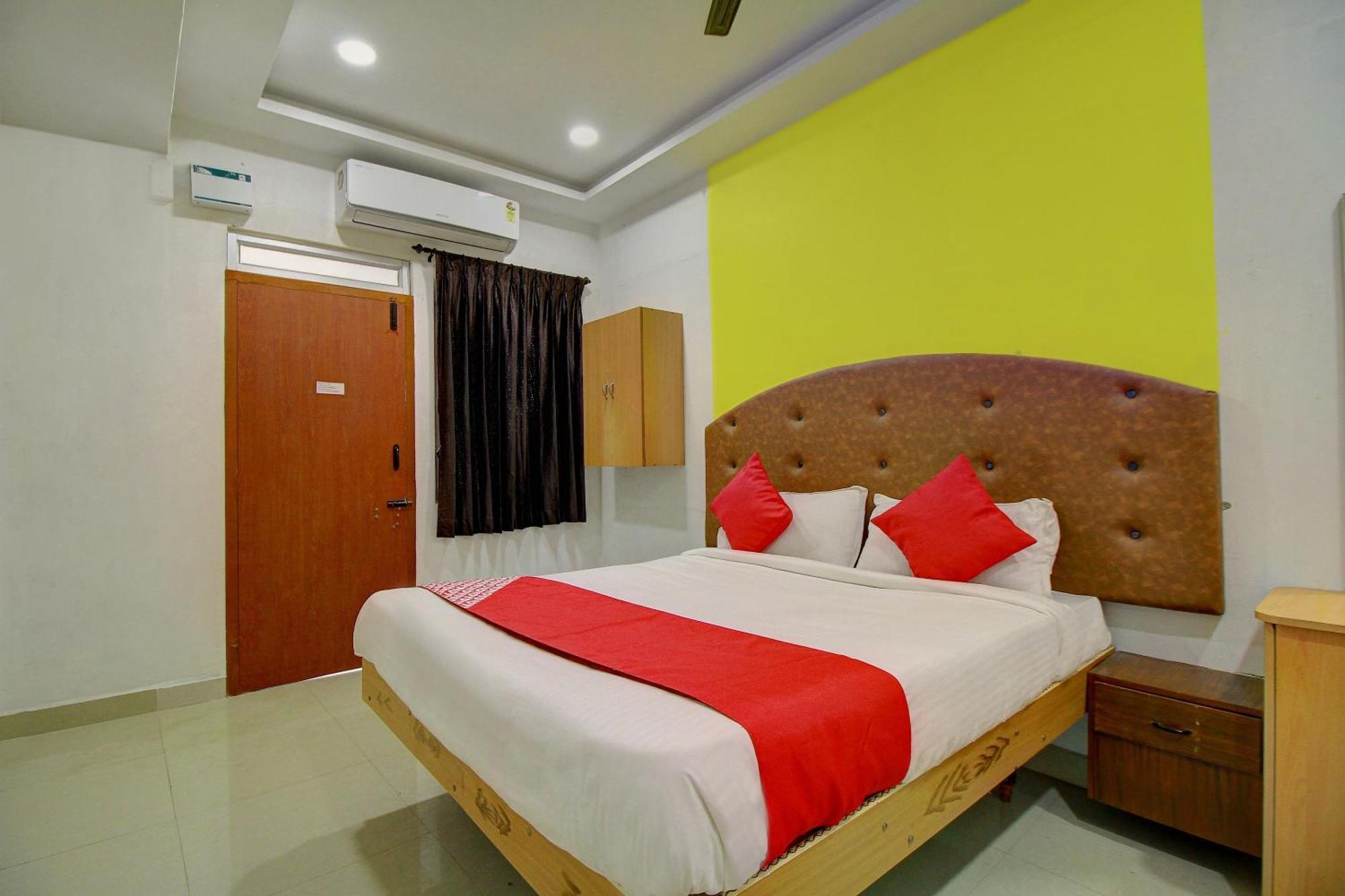 Hotel O Ananda Inn Madurai Esterno foto
