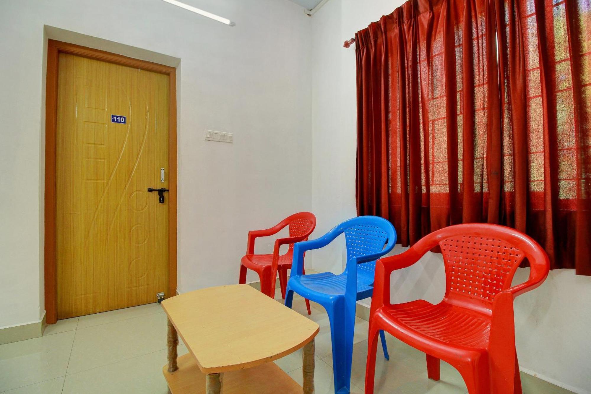 Hotel O Ananda Inn Madurai Esterno foto
